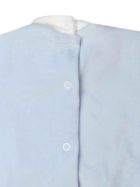 Completino neonato 2 pz Baby rabbit & car 3