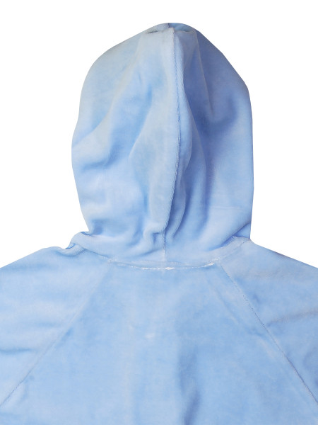 Completo 2 pezzi ciniglia bear balloon  3