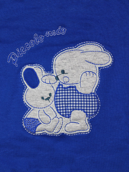 Tutina cotone Piccolo mio coniglietto  2