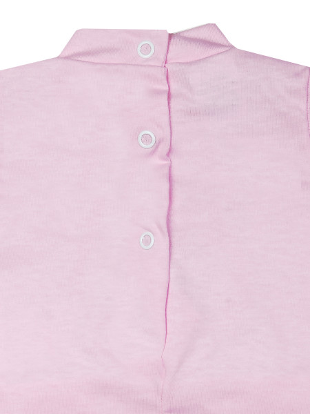 Tutina in cotone jersey piccoli segreti 3