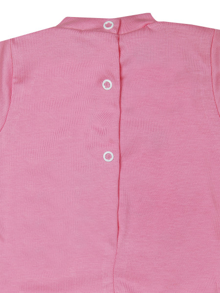 Tutina neonato pasticcino in cotone 3