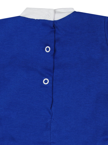 Tutina windows of love!!! cotone jersey  3