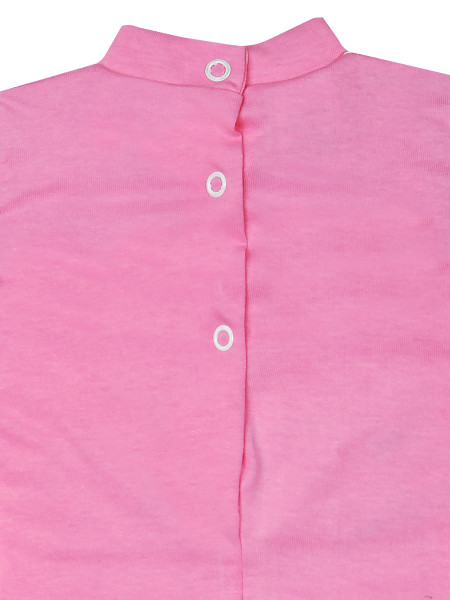 Tutina rabbit bears in cotone jersey 3