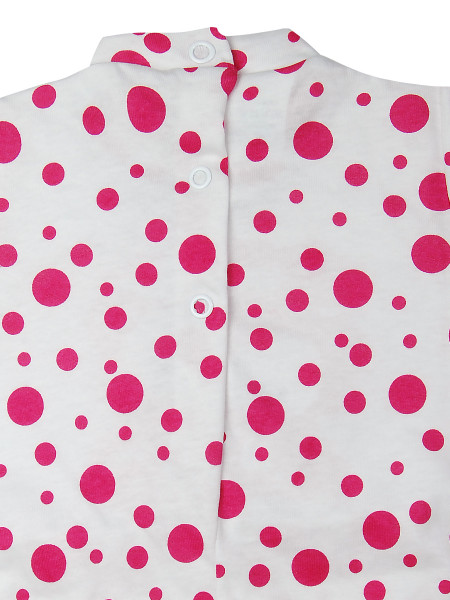 Tutina neonata pois, bevo il latte 100% cotone 3