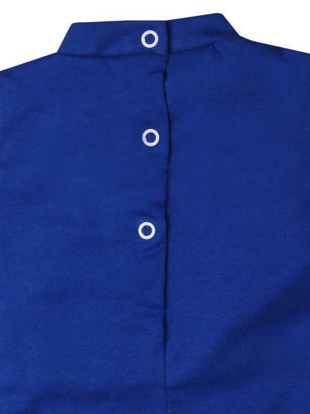 Tutina Orsetto wow in cotone 3