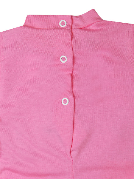 Tutina neonato cotone Teddy love  3