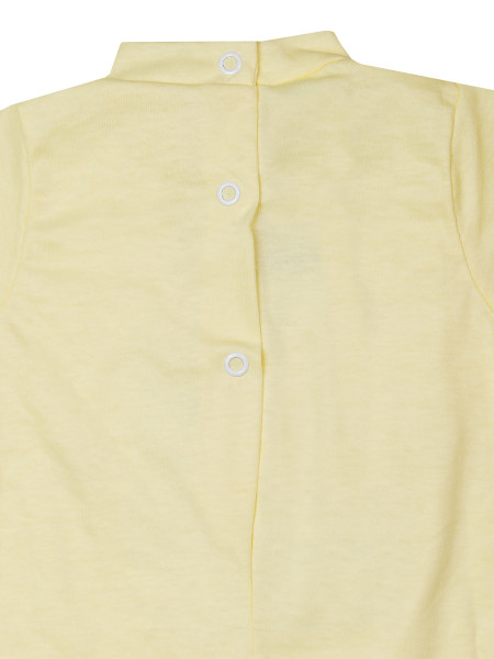 Tutina neonato pasticcino in cotone 3