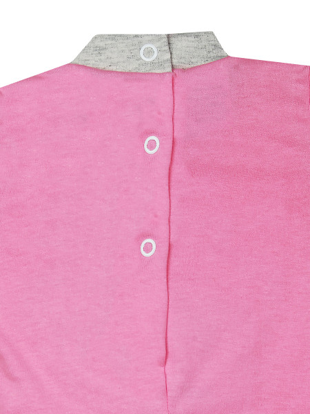Tutina cotone Piccolo mio coniglietto  3