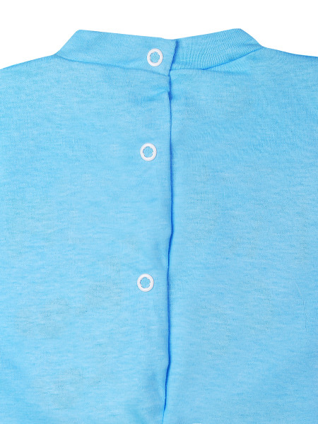 Tutina neonato bimbo freedom in cotone, colore  3