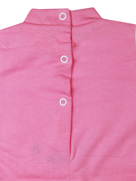 Tutina Orsetto wow in cotone 3