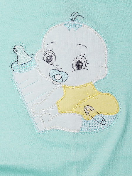 Tutina neonato da bimbo: prendo il biberon 2