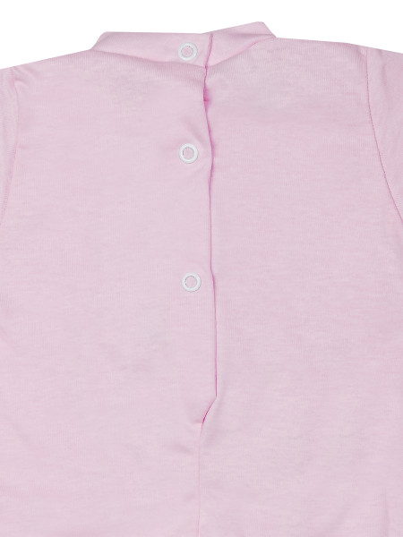 Tutina neonato pasticcino in cotone 3