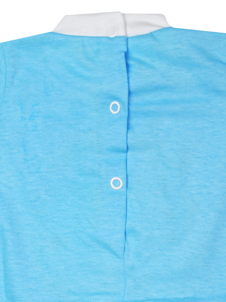 Tutina windows of love!!! cotone jersey  3