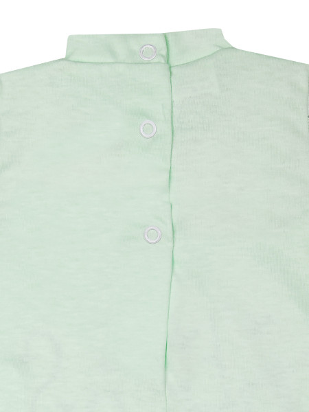 Tutina rabbit bears in cotone jersey 3