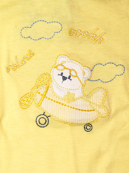 Pagliaccetto neonato volare ooohh 2