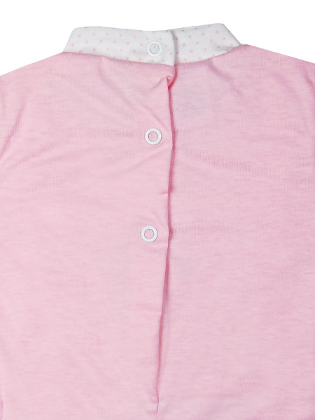 tutina neonato cotone bretella e cravatta  2