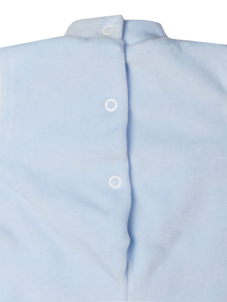 Tutina passa la palla in ciniglia  3