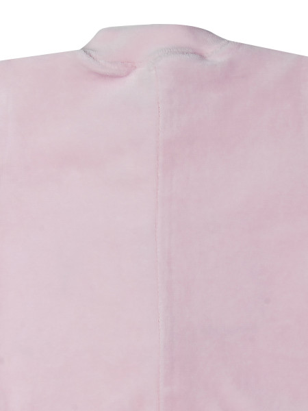 Tutina palloncino a cuore ciniglia 3