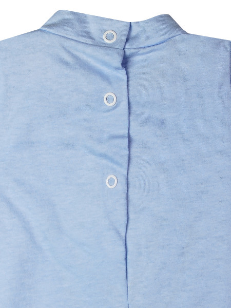 Pagliaccetto Orsetto con paracadure cotone 3