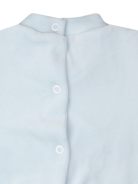 tutina ciuccio e sonaglio in ciniglia 3