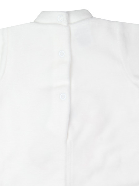 tutina in ciniglia neonata biberon 3