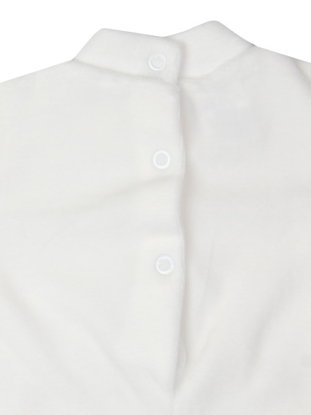 tutina orsetto con orsetti in ciniglia 3