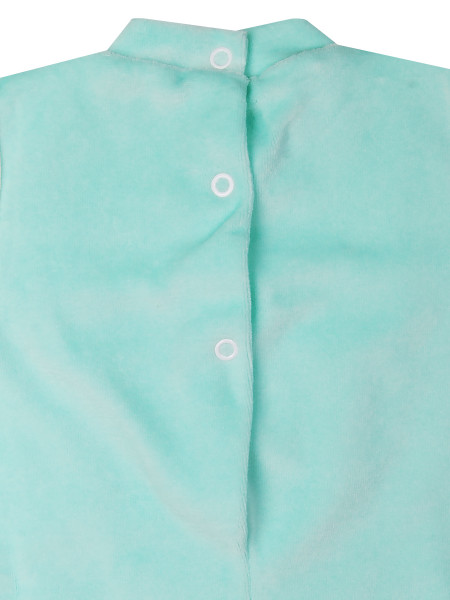 Tutina passa la palla in ciniglia  3