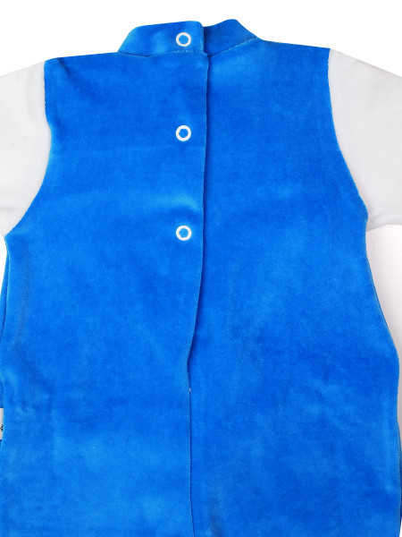 tutina basket con bretelle 3