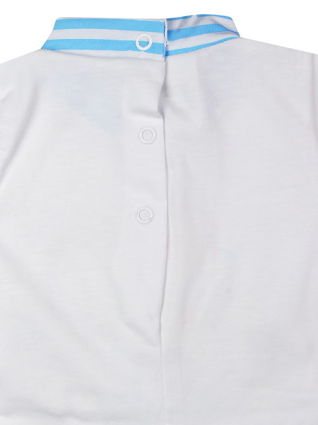 Pagliaccetto neonato coniglietto  3