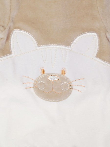 tutina ciniglia il gatto  2