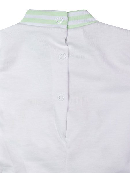 Pagliaccetto neonato coniglietto  3