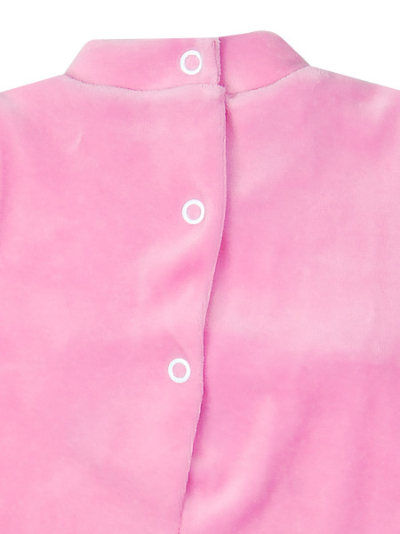 tutina in ciniglia musetto con orecchie 3