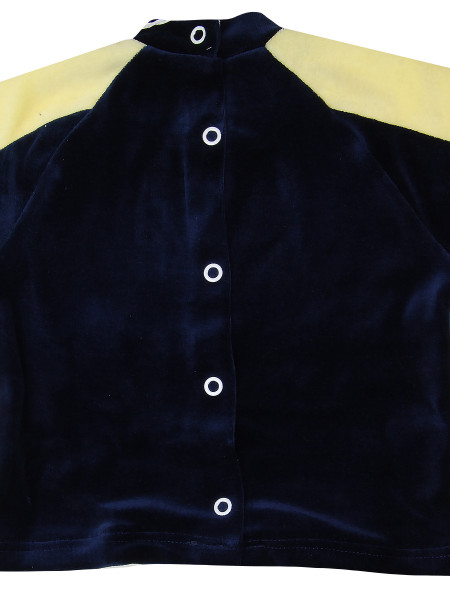 completino tuta neonato play team 3