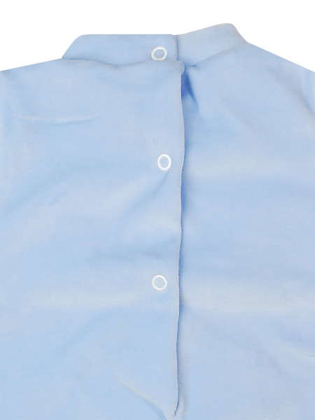 tutina in ciniglia animale con orecchie 3