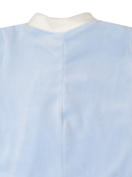 tutina treno verticale in ciniglia 3