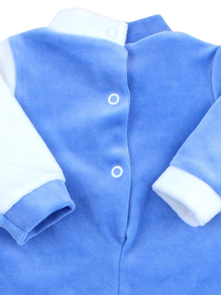 tutina e bianco ciniglia orsetto muffin 3