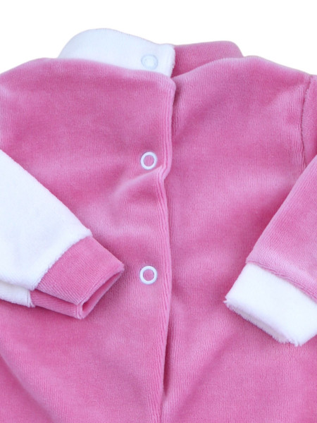 tutina e bianco ciniglia orsetto muffin 3