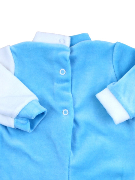 tutina e bianco ciniglia orsetto muffin 3