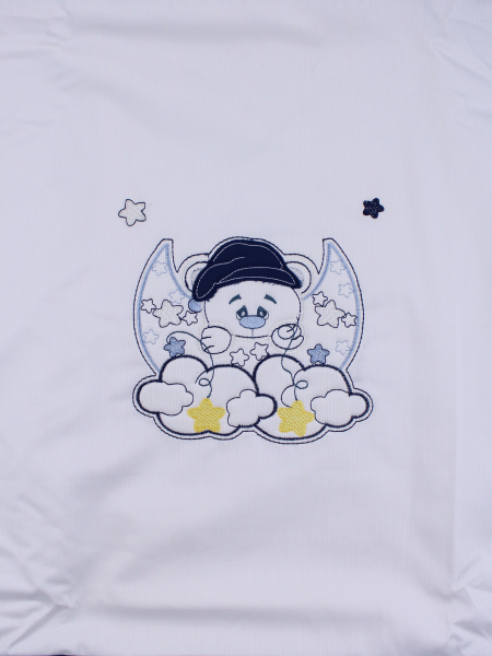 copertina sfoderabile in cotone copertina dolce notte 2