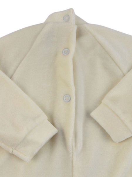 Tutina Neonato ciniglia orsetto ciuccio e biberon 3