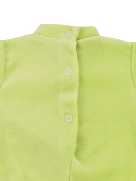 Tutina Neonato ciniglia. Tutina Cookie Bear 3