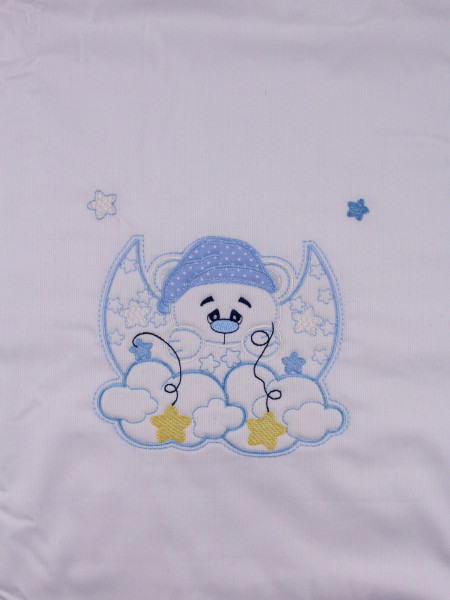 copertina sfoderabile in cotone copertina dolce notte 2