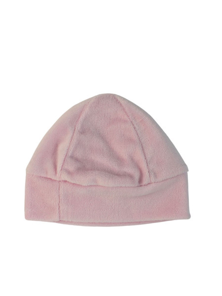 Cappello Neonato in ciniglia. Capello Orecchie da Orso 3