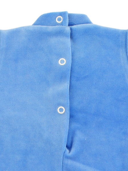 Tutina Neonato ciniglia. Tutina Cookie Bear 3