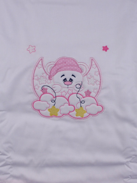copertina sfoderabile in cotone copertina dolce notte 2
