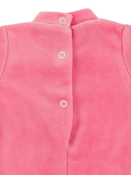 Tutina Neonato ciniglia. Tutina Cookie Bear 3