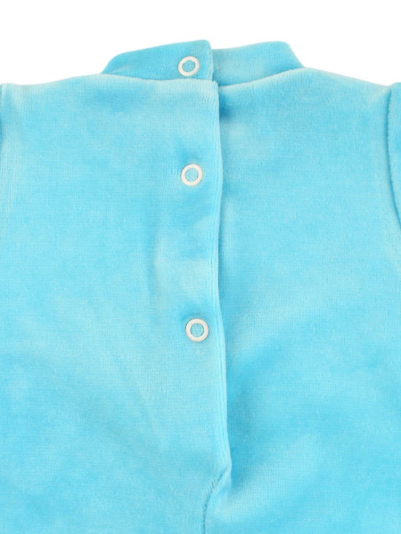 Tutina Neonato ciniglia. Tutina Cookie Bear 3