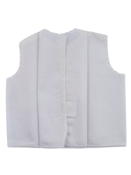 camicina nascita buona fortuna in cotone. camicina bonne chance 3