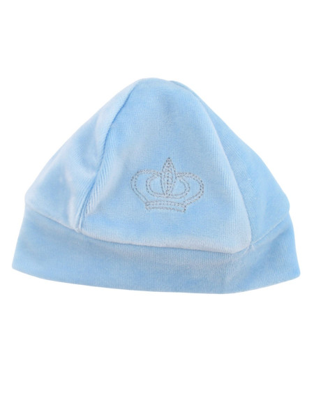 cappello in ciniglia. capello coroncina reale 2