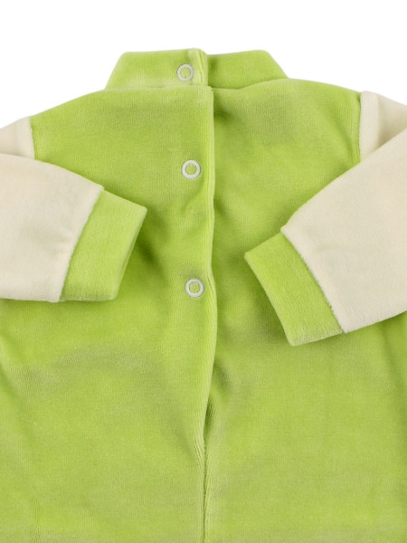 tutina in ciniglia musetto con orecchie 3